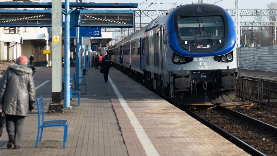Rozkład jazdy pociągów, sporo się zmienia
