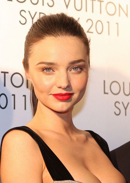 Miranda Kerr