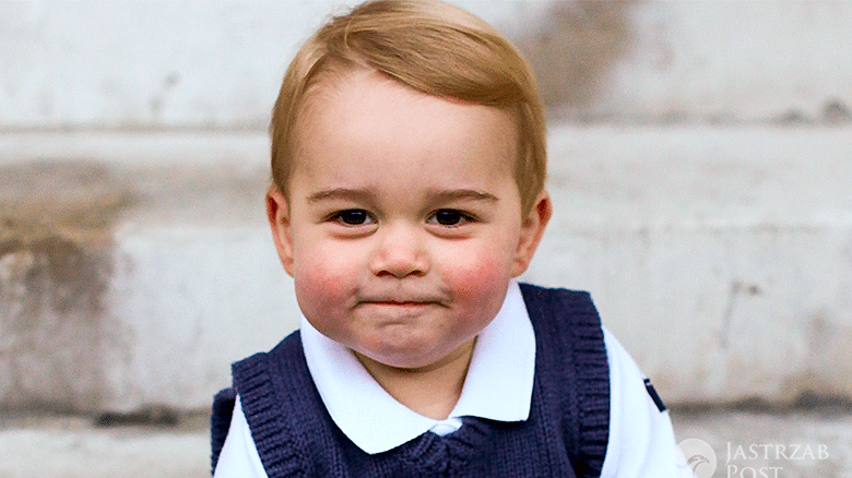 Urodziny księcia Jerzego jakie prezenty