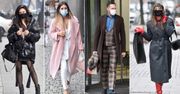 Gwiazdy przed studiem "DDTVN": Marcin Prokop, Natasza Urbańska, Gabi Drzewiecka...