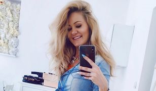 Ewa Mrozowska z "Gogglebox" w ciąży. Opublikowała zdjęcie