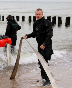 Kołobrzeg. Ogromna ewakuacja. Zasięg bomb to 2 km na lądzie i 9 w morzu