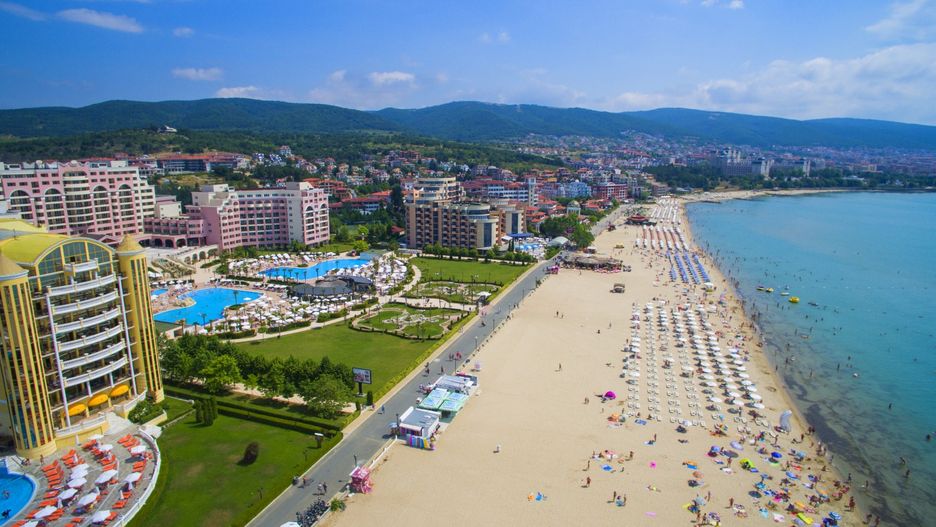 Słoneczny Brzeg to idealne miejsce na urlop