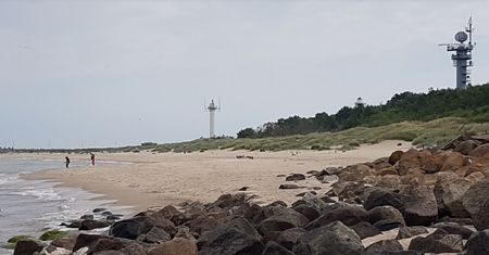 Kołobrzeg. Wspaniałe znalezisko na plaży. Rencista podniósł skarb