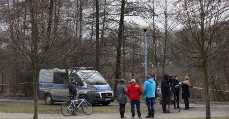 Makabryczne odkrycie w Olsztynie. Na powierzchni rzeki dryfowało ciało