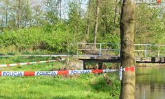 Śląsk: martwy noworodek w rzece. Odnaleziono matkę dziecka