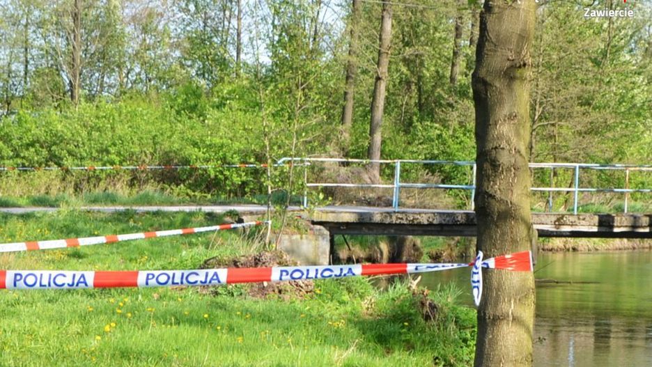 Policjanci odnaleźli matkę noworodka znalezionego w rzece