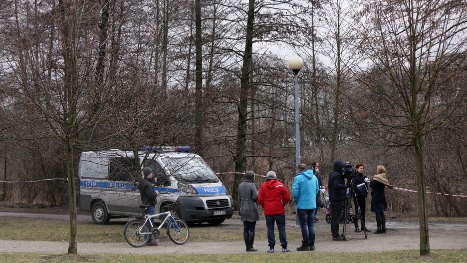 Łyna. Ciało mężczyzny dryfowało na powierzchni rzeki