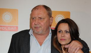 Żona Andrzeja Grabowskiego zdradza kulisy rozwodu. "Mój mąż dał w sądzie pokaz buty"