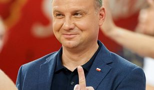 Katastrofa 11.11. "Dobra zmiana” się rozkraczyła, Andrzej Duda też nie dał rady