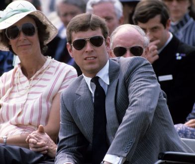 Skandal z udziałem syna królowej. "Jurny Andrzejek" pewnie nie odpowie za to, co robił