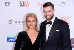 Zosia Zborowska i Andrzej Wrona. Z humorem o różnicy wzrostu