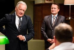 "Ucho Prezesa":  Mamy nowe zdjęcia z planu drugiego sezonu!