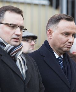 "Iustitia" apeluje do Ziobry i Dudy. Chce wstrzymania nominacji na wolne stanowiska w sądach