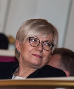 Julia Przyłębska mówi po angielsku. Padło znaczące pytanie