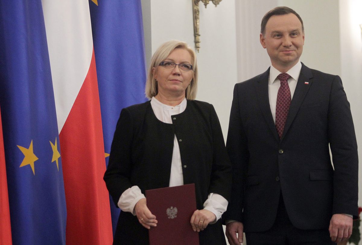 Prezes czeskiego Sądu Konstytucyjnego o TK: To wstrząsające