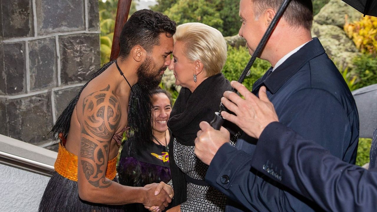 "Maorys mógł wejść w duszę pierwszej damy. Prezydent nic nie podejrzewał"