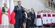 Kaźmierz Pawlak nas bawił, a Andrzej Duda coraz częściej po prostu przeraża