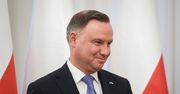 Duda chwali przejęcie Condora. "Kto nie ma odwagi, ten nie wygrywa"