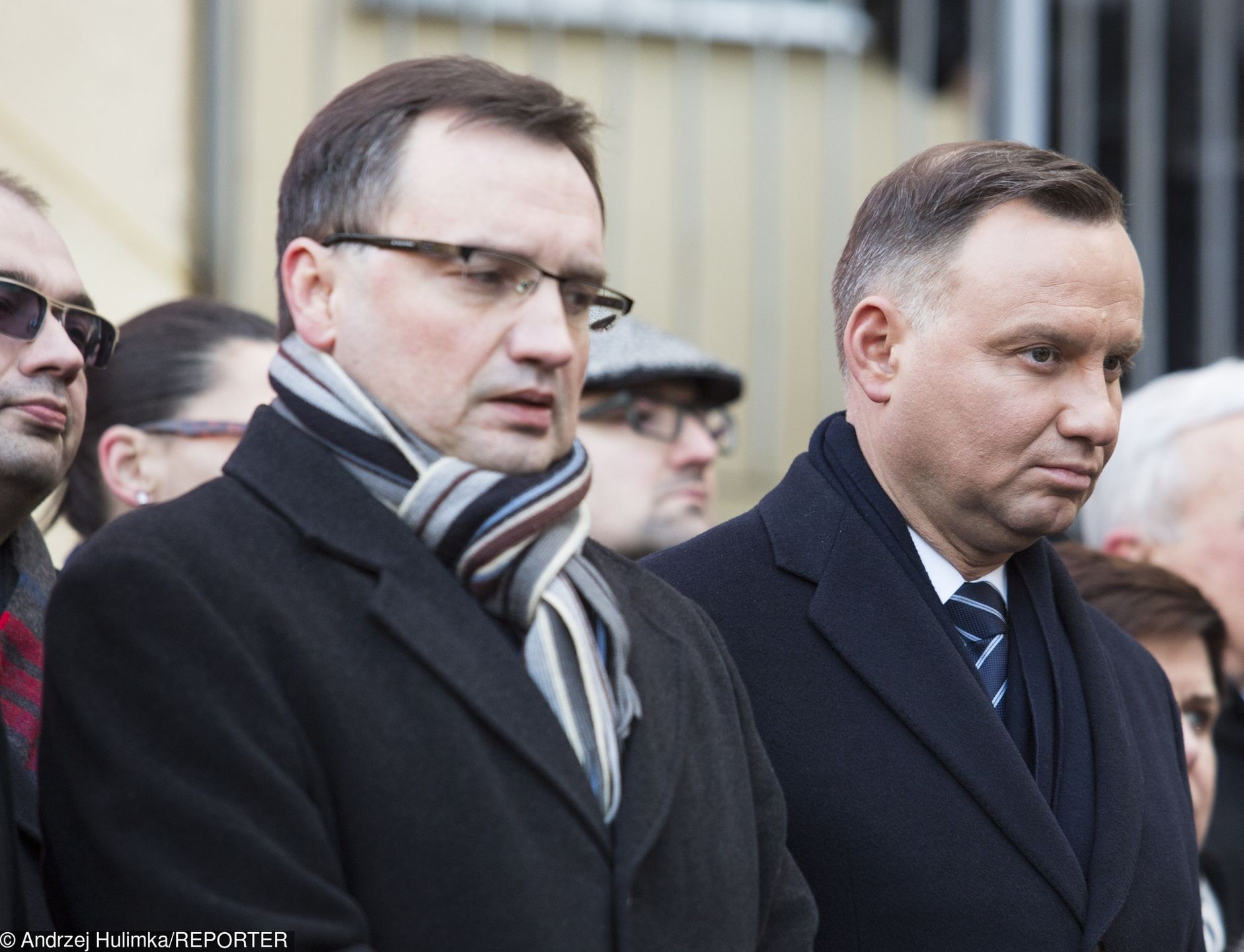 "Iustitia" wystosowała apel do prezydenta Andrzeja Dudy i ministra sprawiedliwości Zbigniewa Ziobro