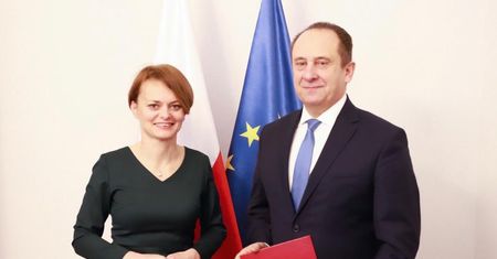 Andrzej Gut-Mostowy nowym wiceministrem rozwoju