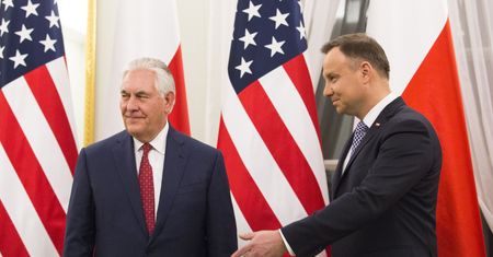Rex Tillerson zwolniony. Gorzej być nie może?