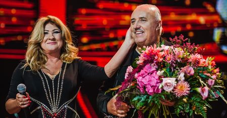 Beata Kozidrak i Andrzej Pietras znowu widziani razem. Zapowiada się powrót roku