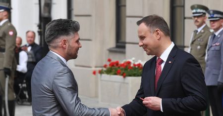 Brexit. Imigracyjne problemy znanego kucharza. Brytyjczycy oburzeni