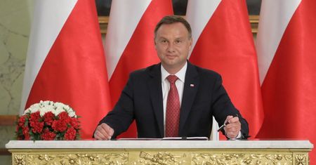 Sondaż: 3 lata prezydentury Andrzeja Dudy. Polacy wystawili mu ocenę