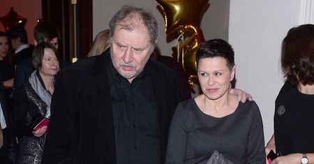 Żona Andrzeja Grabowskiego: "Decyzja o rozstaniu była jego"