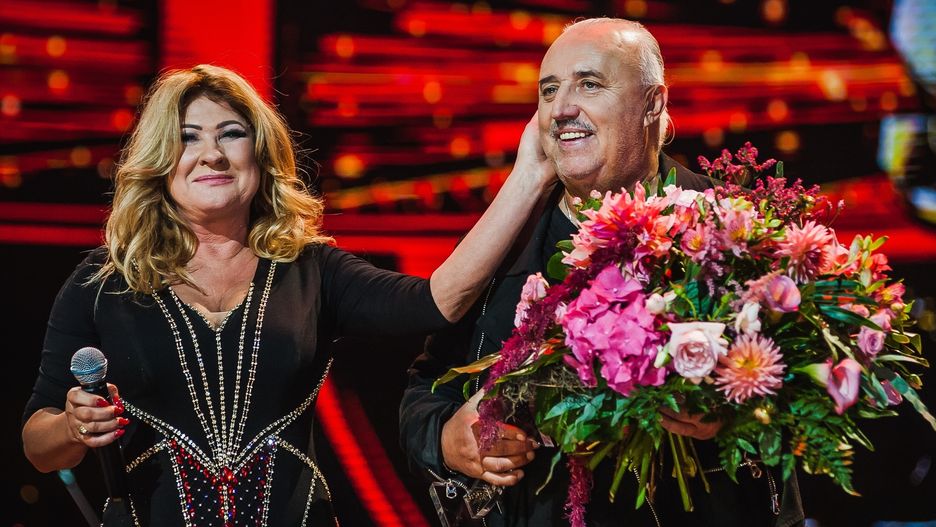 Beata Kozidrak i Andrzej Pietras przyłapani. Spędzili wspólnie noc