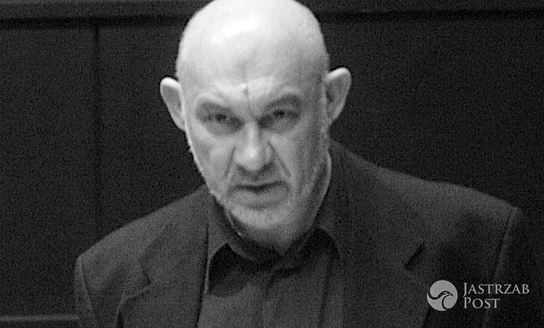 Andrzej Blumenfeld nie żyje