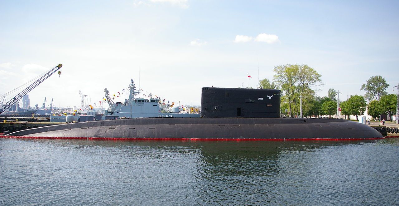 ORP Orzeł 