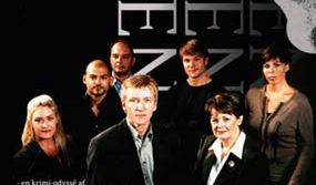 Serial kryminalny ''Orzeł'' prosto z mrocznej Danii