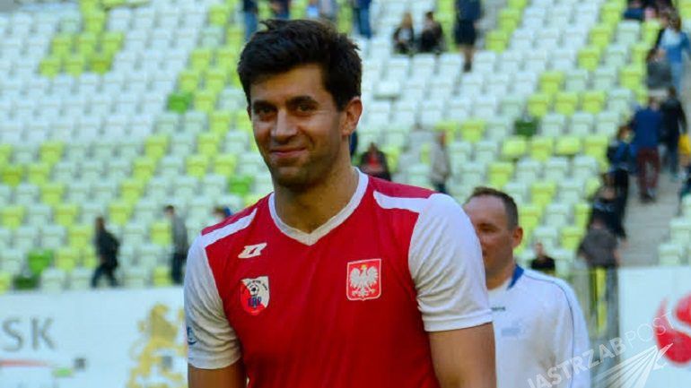 Krzysztof Wieszczek został piłkarzem