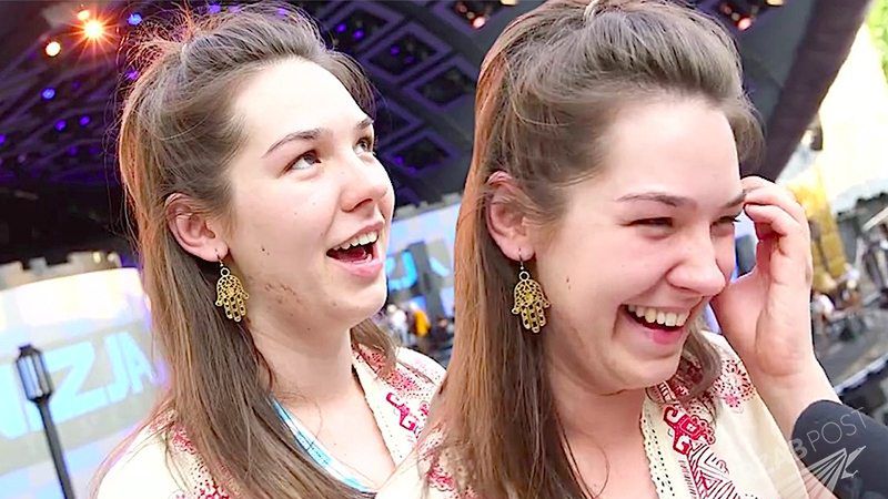 Karolina Czarnecka: Myślałam, że Opole leży nad morzem - wpadka VIDEO