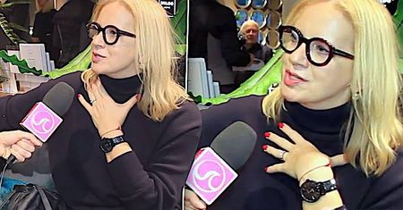 Marzena Rogalska jest zakochana! Z kim umawia się na spacery? "Trochę nam nie wychodzi" [WIDEO]