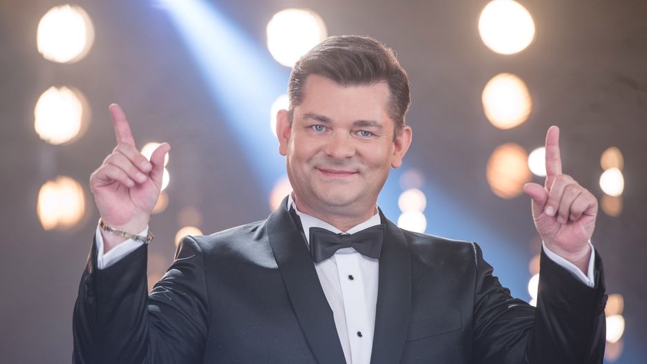 Zenek Martyniuk ponownie będzie gwiazdą Sylwestra Marzeń z Dwójką.