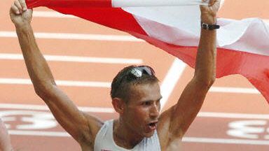 Najlepszy "walker" świata