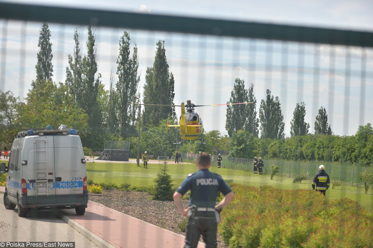 Atak na szkołę w Brześciu Kujawskim. Jest relacja bohaterskiego woźnego Krzysztofa