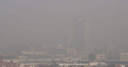Podleci, oceni i zawiadomi służby. Nowy sposób na walkę ze smogiem