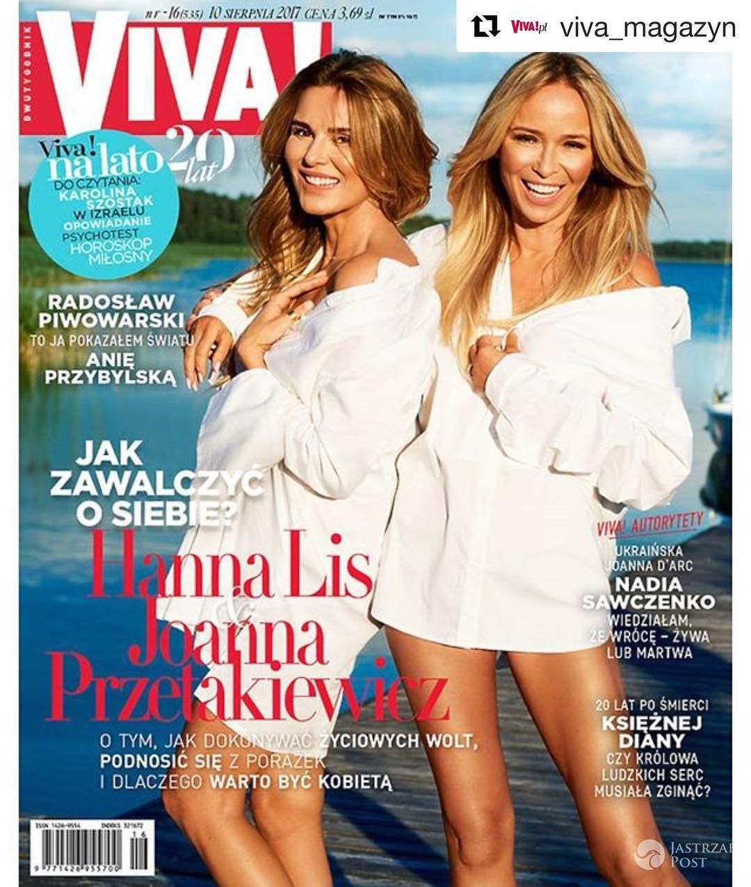 Hanna Lis i Joanna Przetakiewicz i ich dieta cud