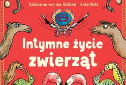 "Intymne życie zwierząt". Idealna książka dla dzieci
