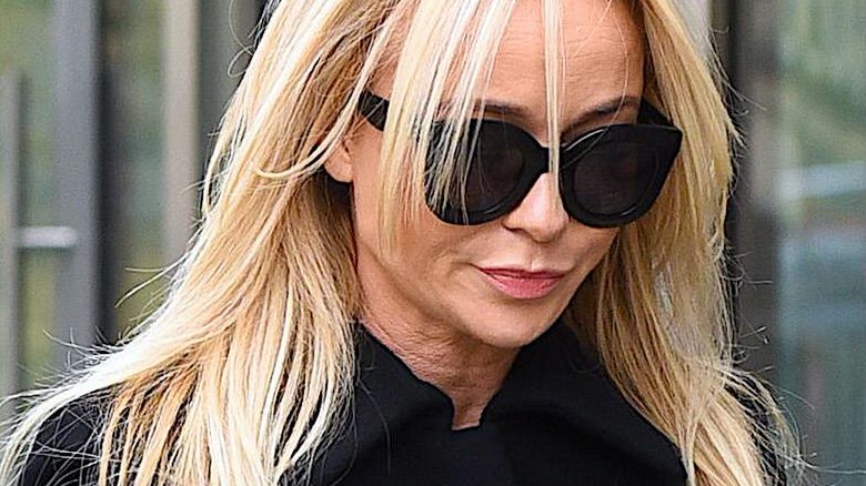 Joanna Przetakiewicz smutna