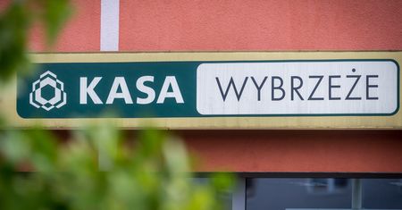 Bezmyślny złodziej napadł na SKOK w Gdańsku. Kasjerka szybko go zniechęciła
