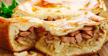 Ciasto murzin wielkanocny. Przepis na przysmak, o którym mało kto słyszał!