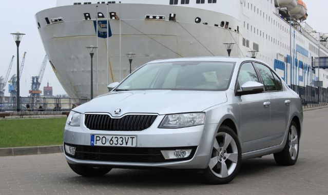 Skoda Octavia 1.6 TDI: "Czeszką" przez Polskę