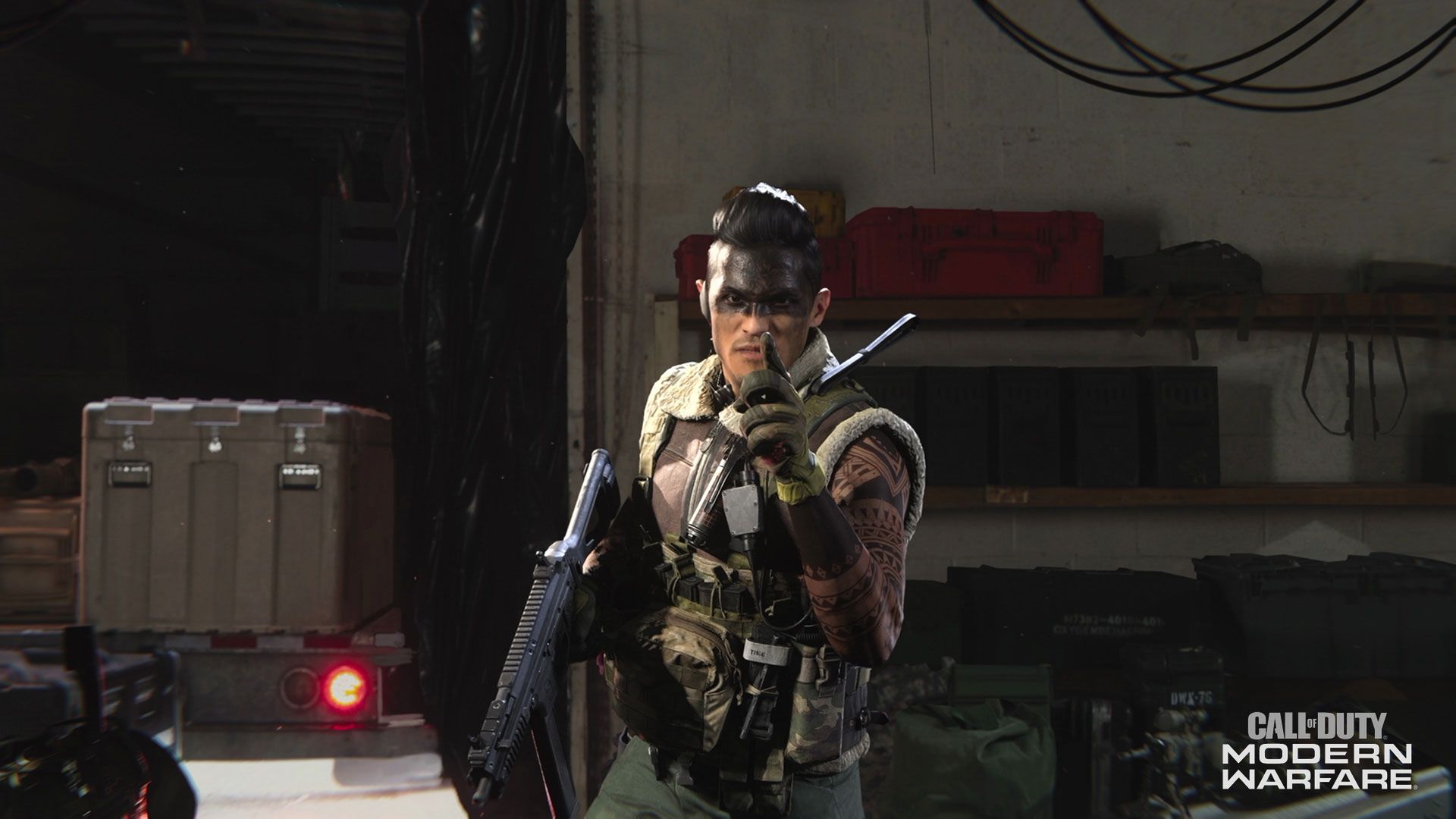 Call of Duty: Warzone - Talon 
