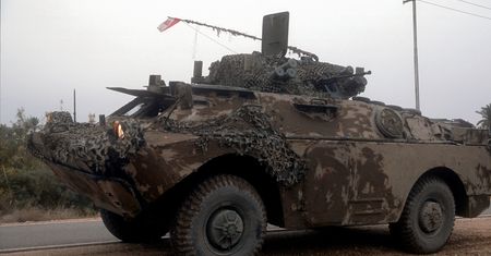 Polska broń sprzedana Ukrainie znalazła się w Afryce. Tak wygląda "pranie broni"