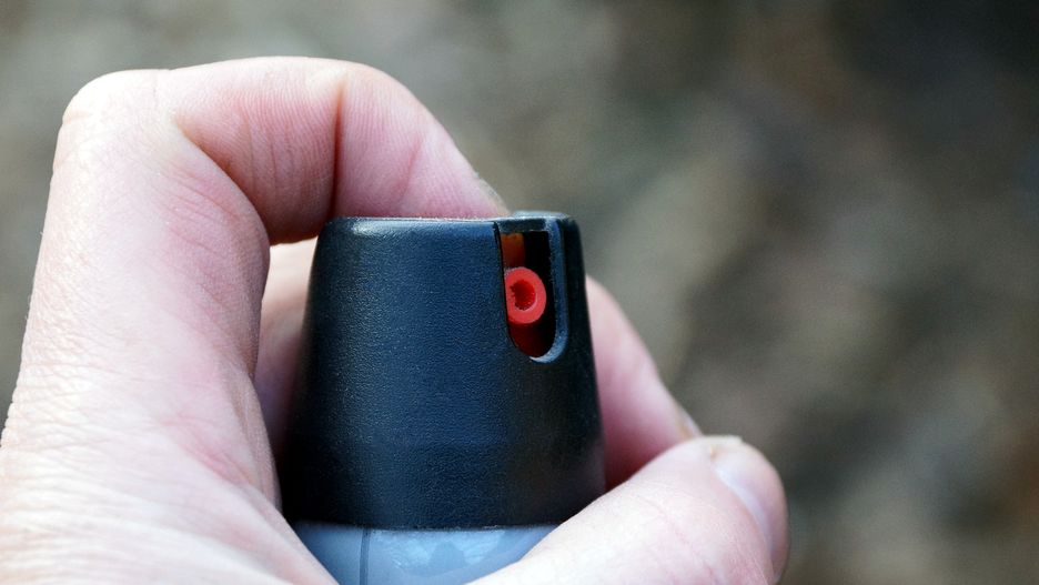 Kielce: uczeń rozpylił gaz pieprzowy. Ewakuowano szkolę.